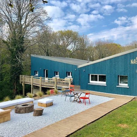 Camping Naéco Audierne Plouhinec  Exterior foto