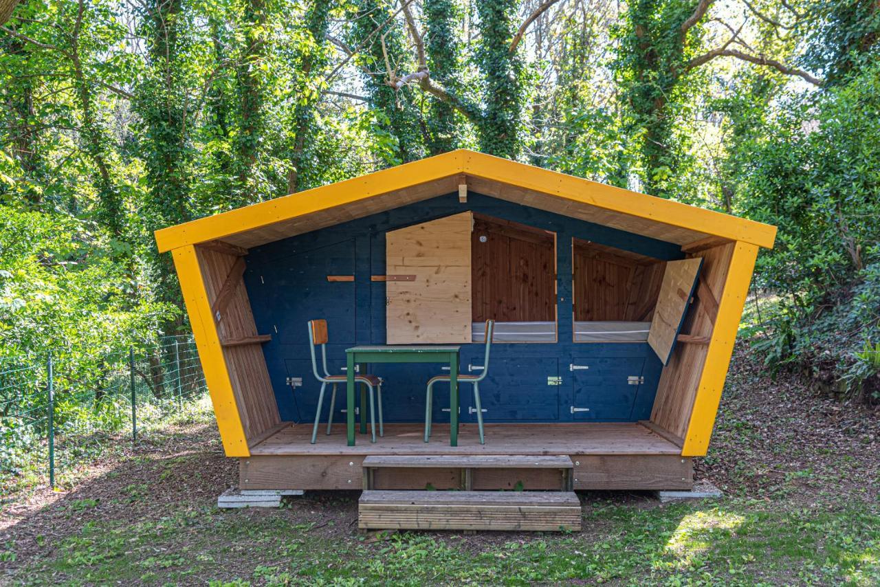 Camping Naéco Audierne Plouhinec  Exterior foto