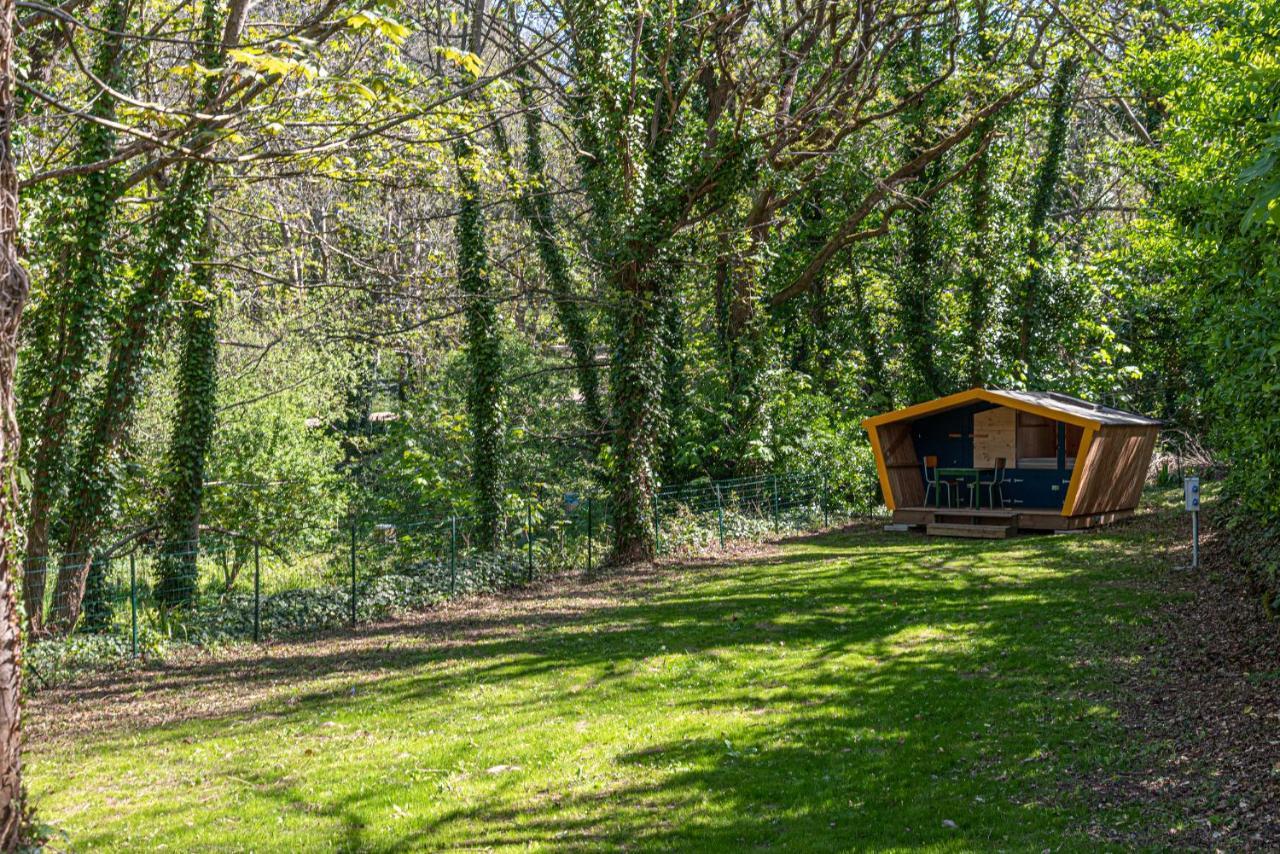 Camping Naéco Audierne Plouhinec  Exterior foto