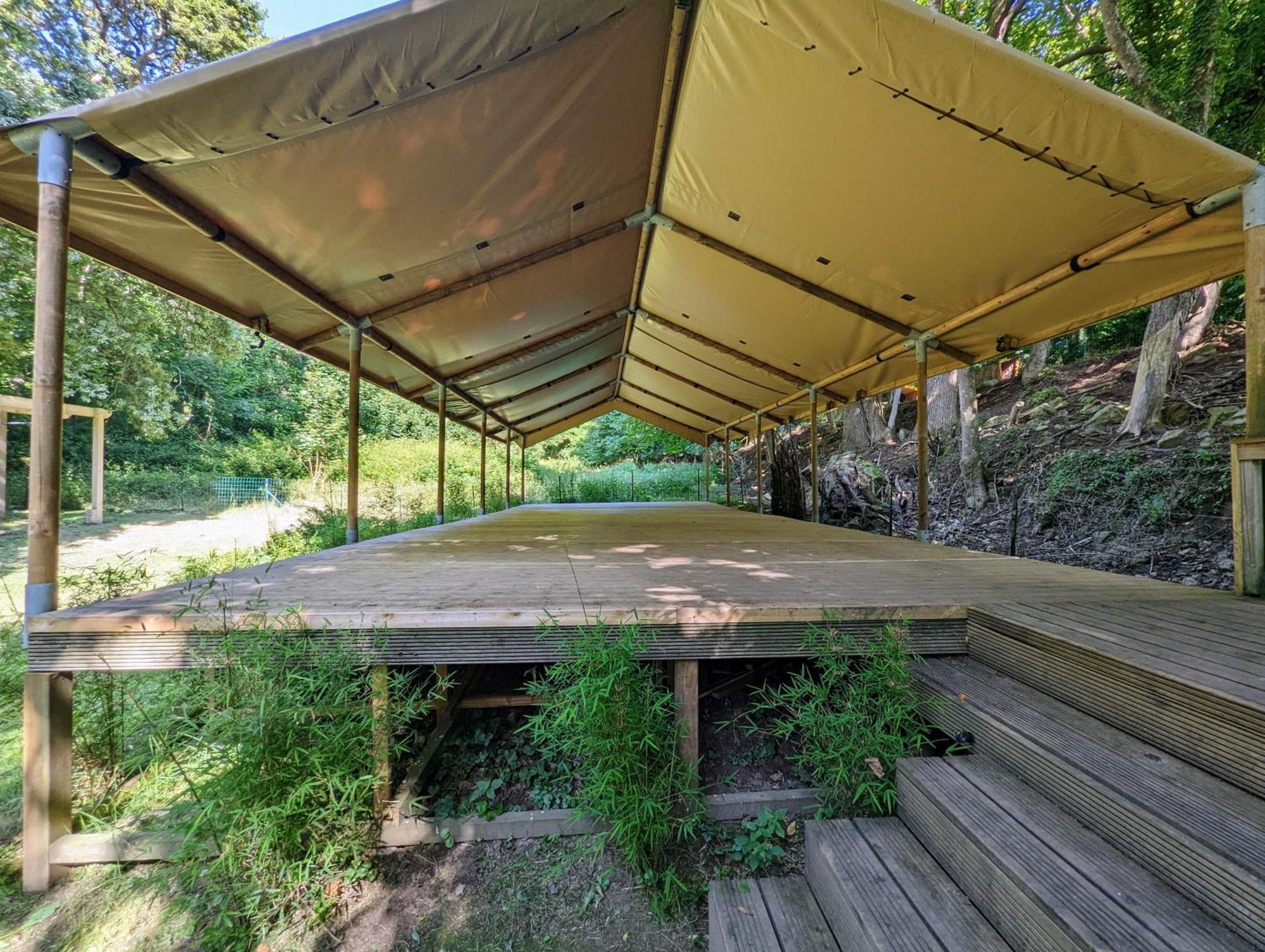 Camping Naéco Audierne Plouhinec  Exterior foto