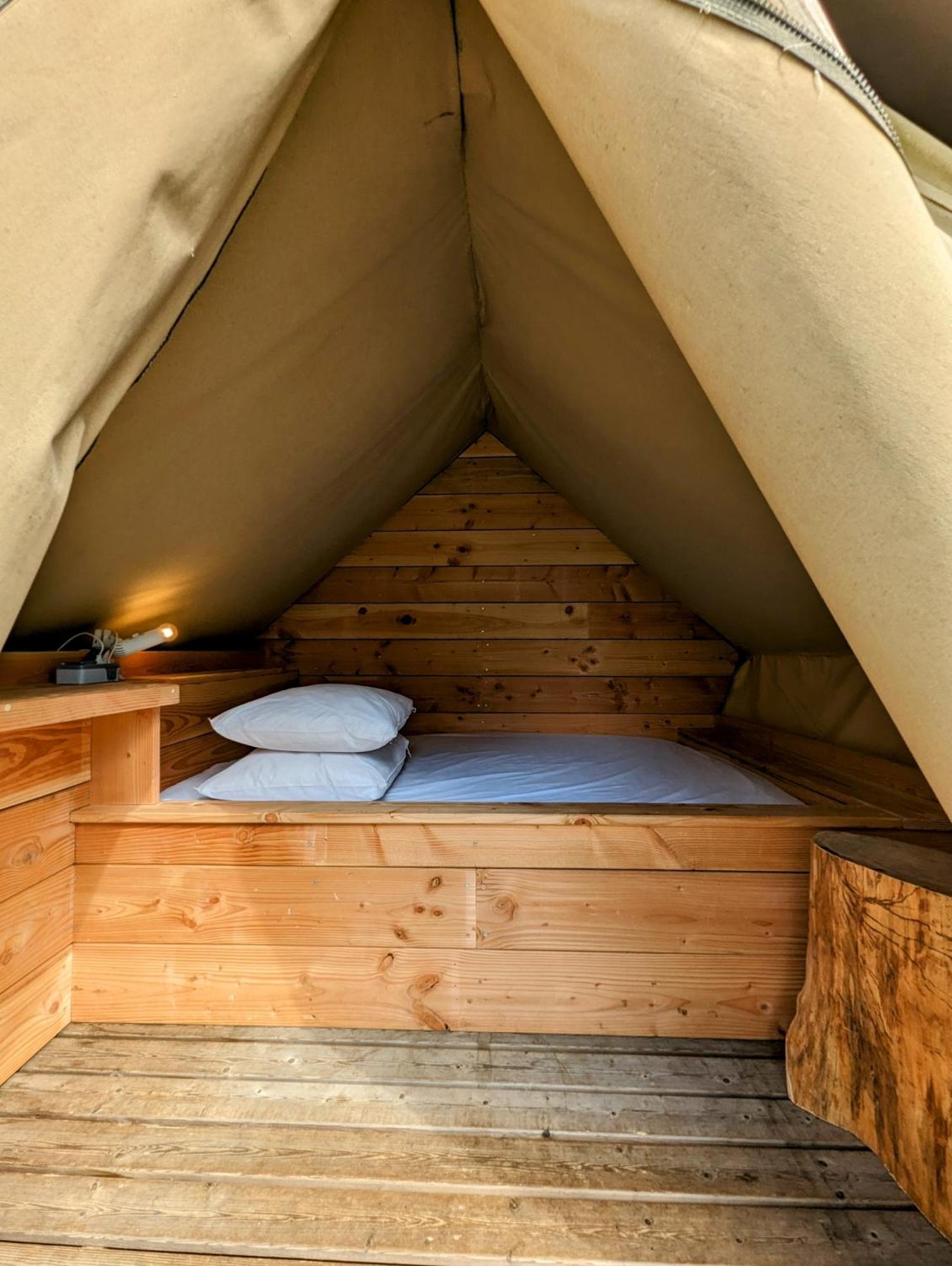 Camping Naéco Audierne Plouhinec  Exterior foto