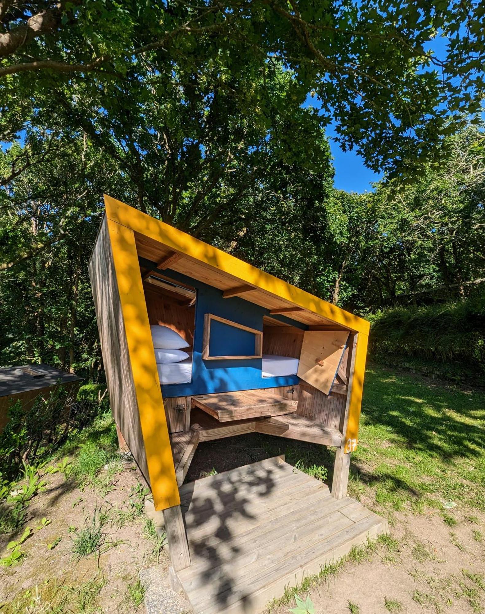 Camping Naéco Audierne Plouhinec  Exterior foto