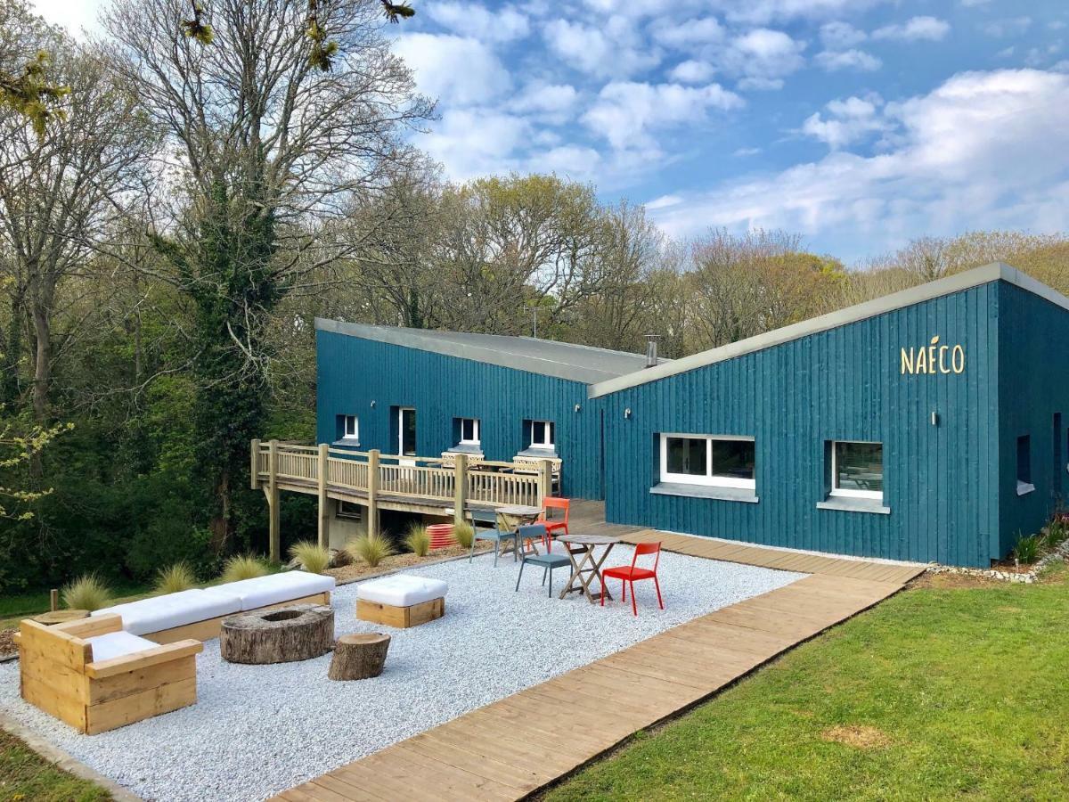 Camping Naéco Audierne Plouhinec  Exterior foto
