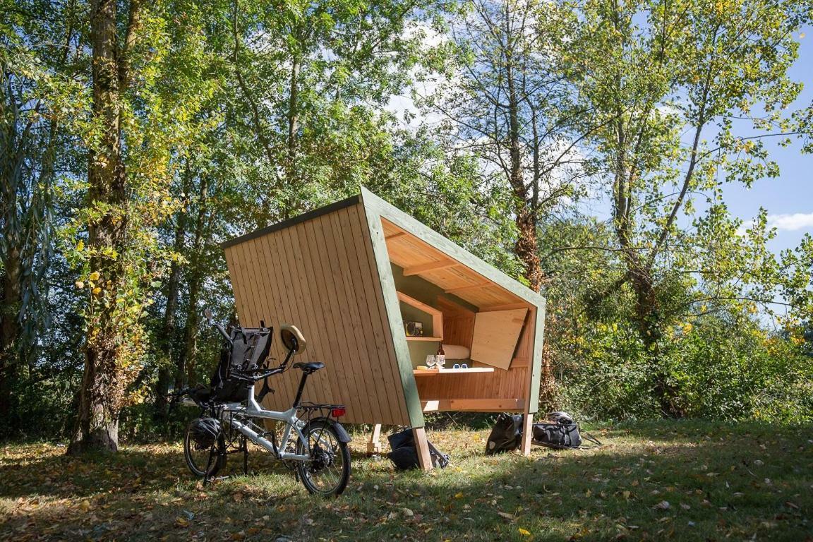 Camping Naéco Audierne Plouhinec  Exterior foto